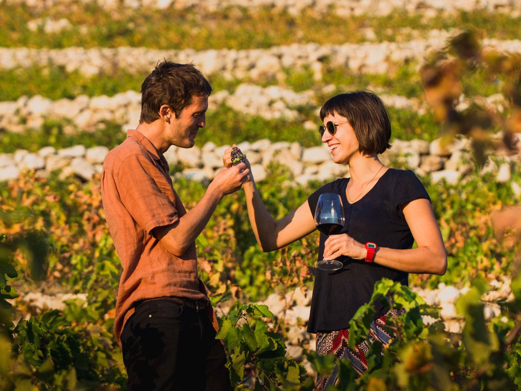 Croatia is a perfect wine travel destination