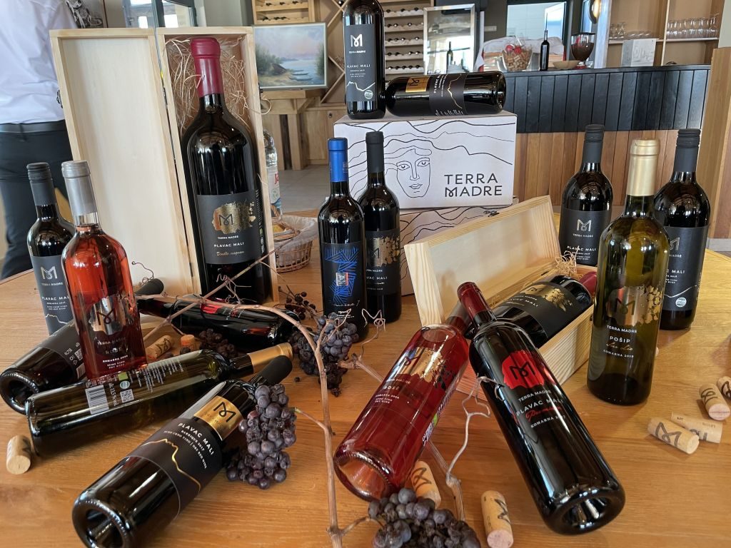 Terra Madre Wines by WineLoversCroatia.com